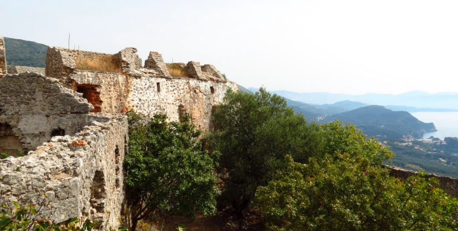 Castle of Ali Pasha, Greece